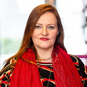 Melanie Dorn (Portrait)