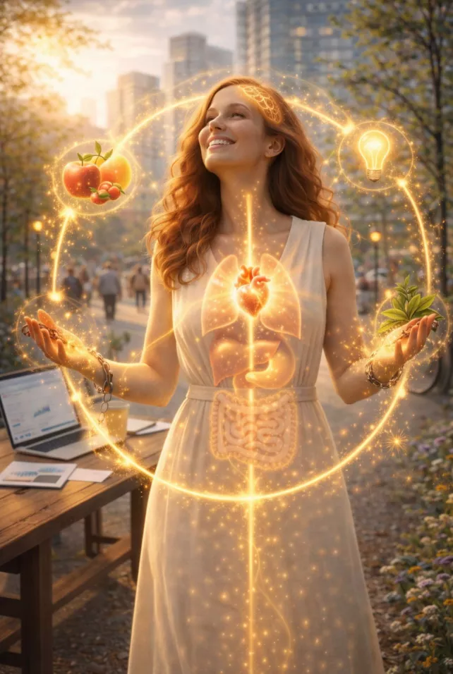 Ganzheitliche Gesundheitsbegleitung