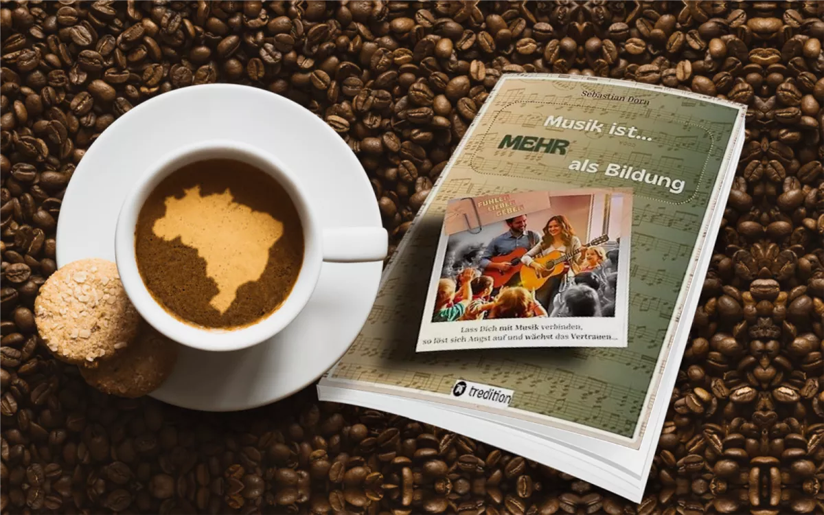 Sebastians Buch (Musik ist mehr ...)
