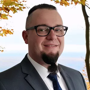 Thomas Franz Edelmann (Portrait)