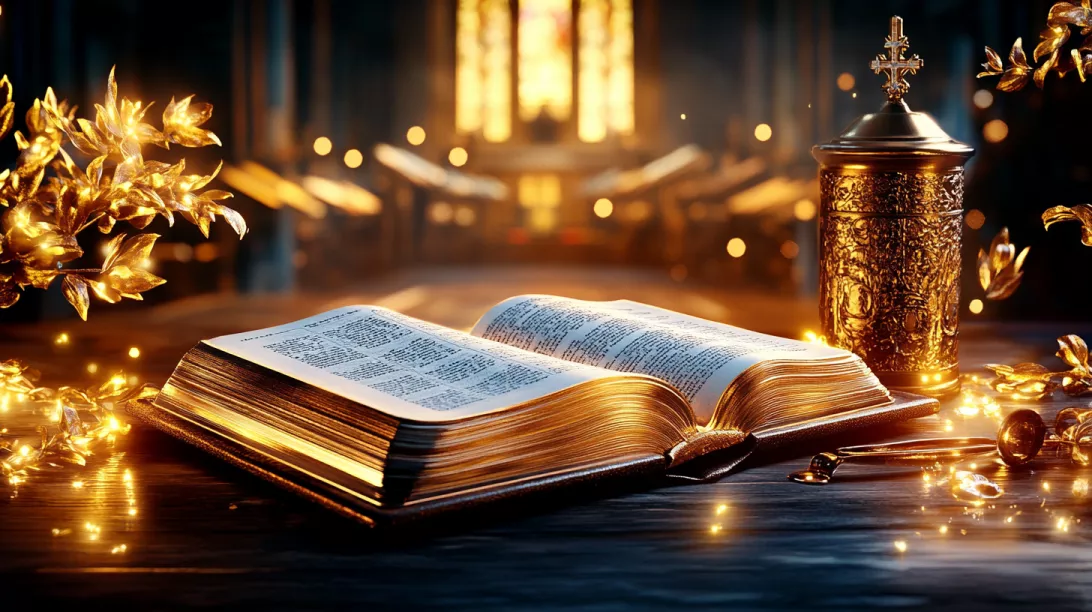 Jesus und das Business