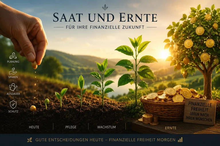 Saat und Ernte